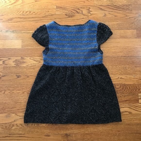 Free People wool‎ blend shirt sleeve sweater Medium - Picture 8 of 8